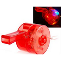 Led Whistle Party Suppies Multicolors Flashing Whistle